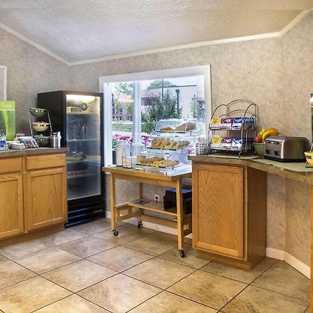 Quality Inn Fredericksburg Near Historic Downtown Exteriér fotografie