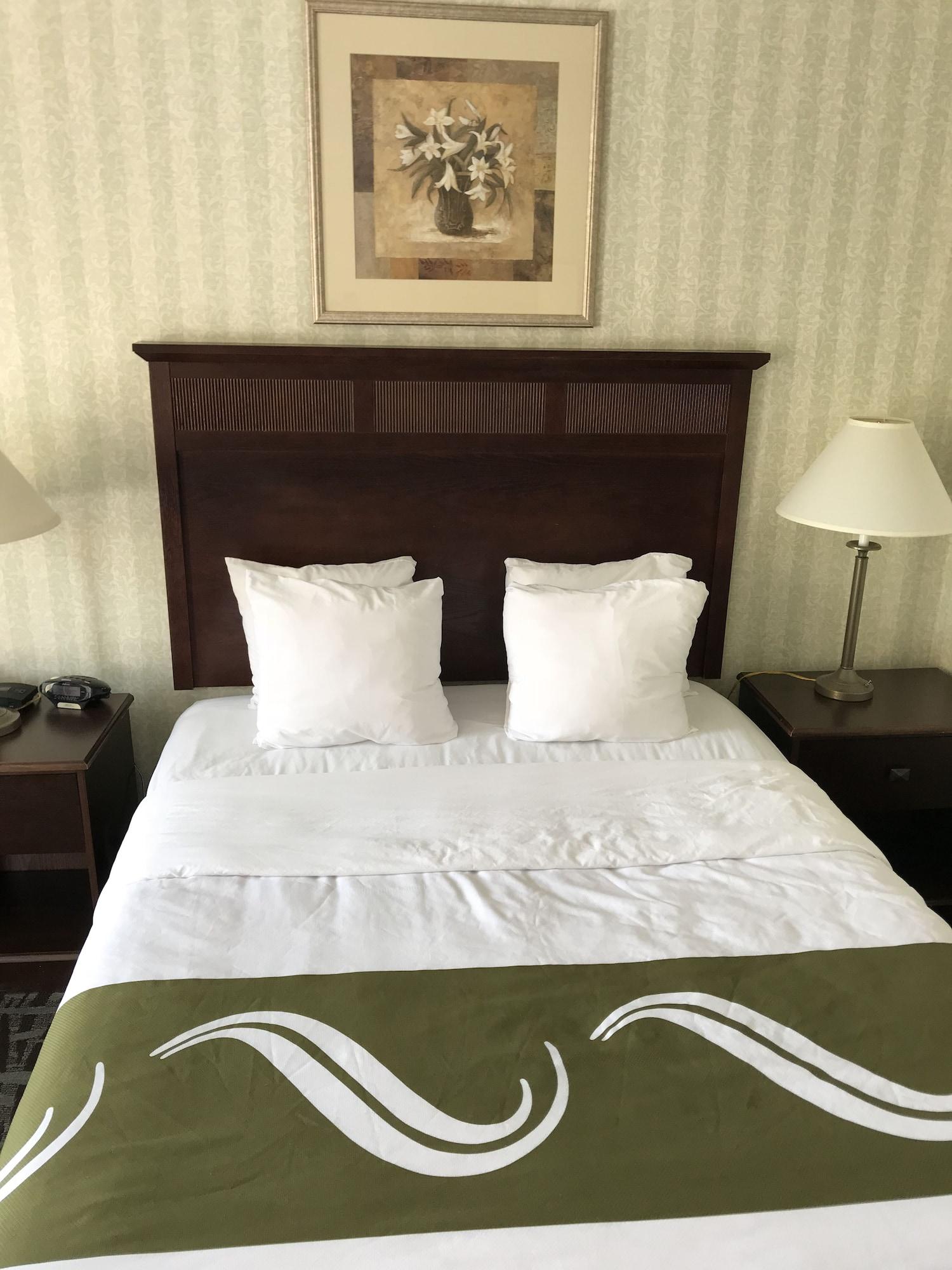Quality Inn Fredericksburg Near Historic Downtown Exteriér fotografie