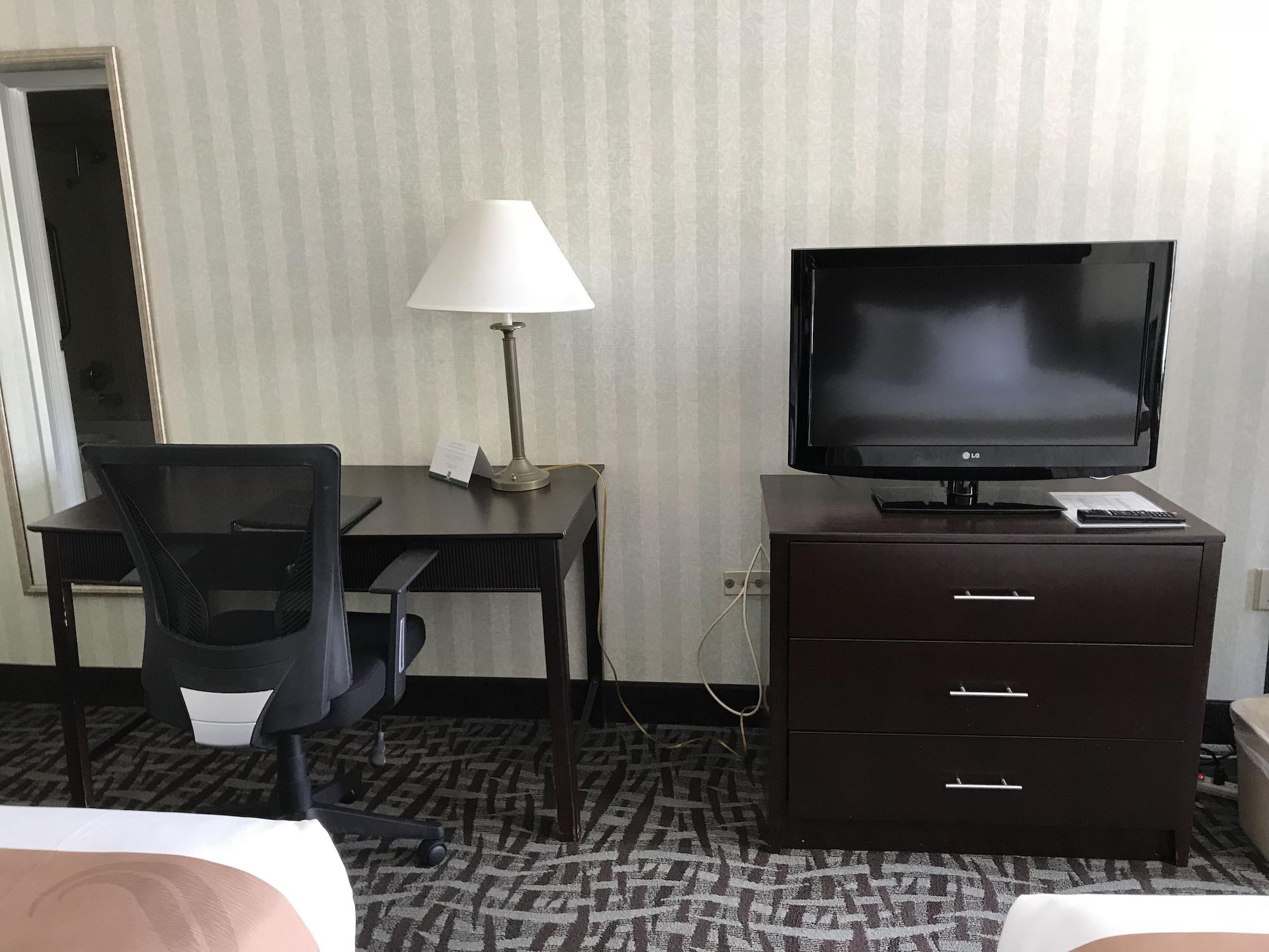Quality Inn Fredericksburg Near Historic Downtown Exteriér fotografie
