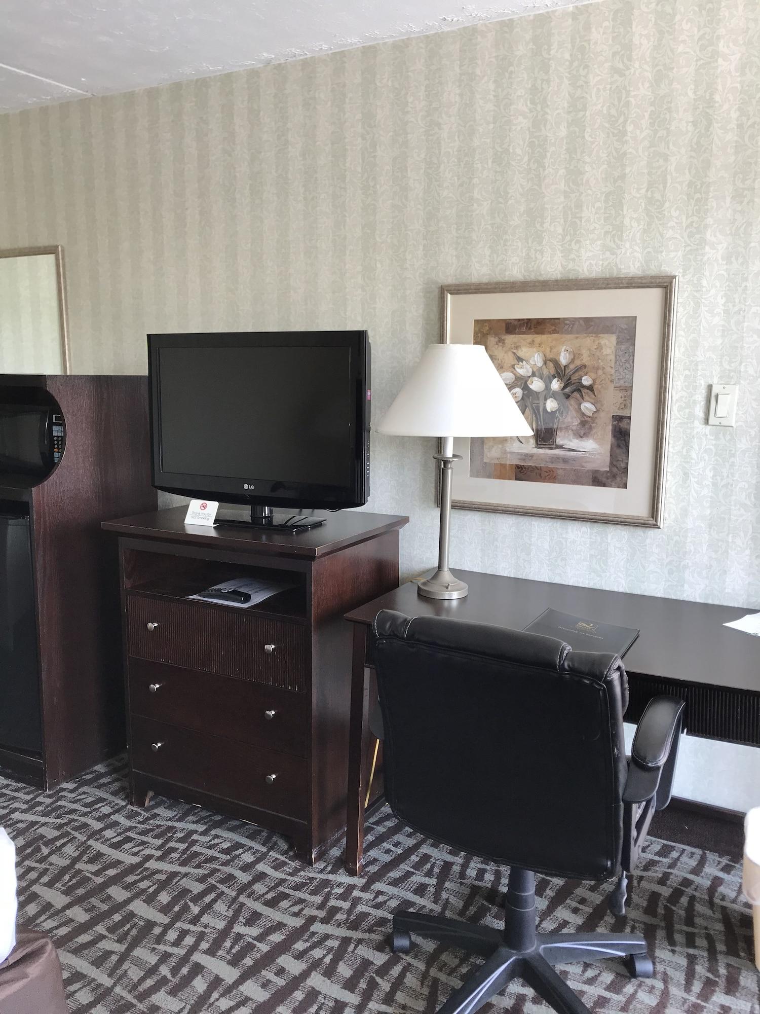 Quality Inn Fredericksburg Near Historic Downtown Exteriér fotografie