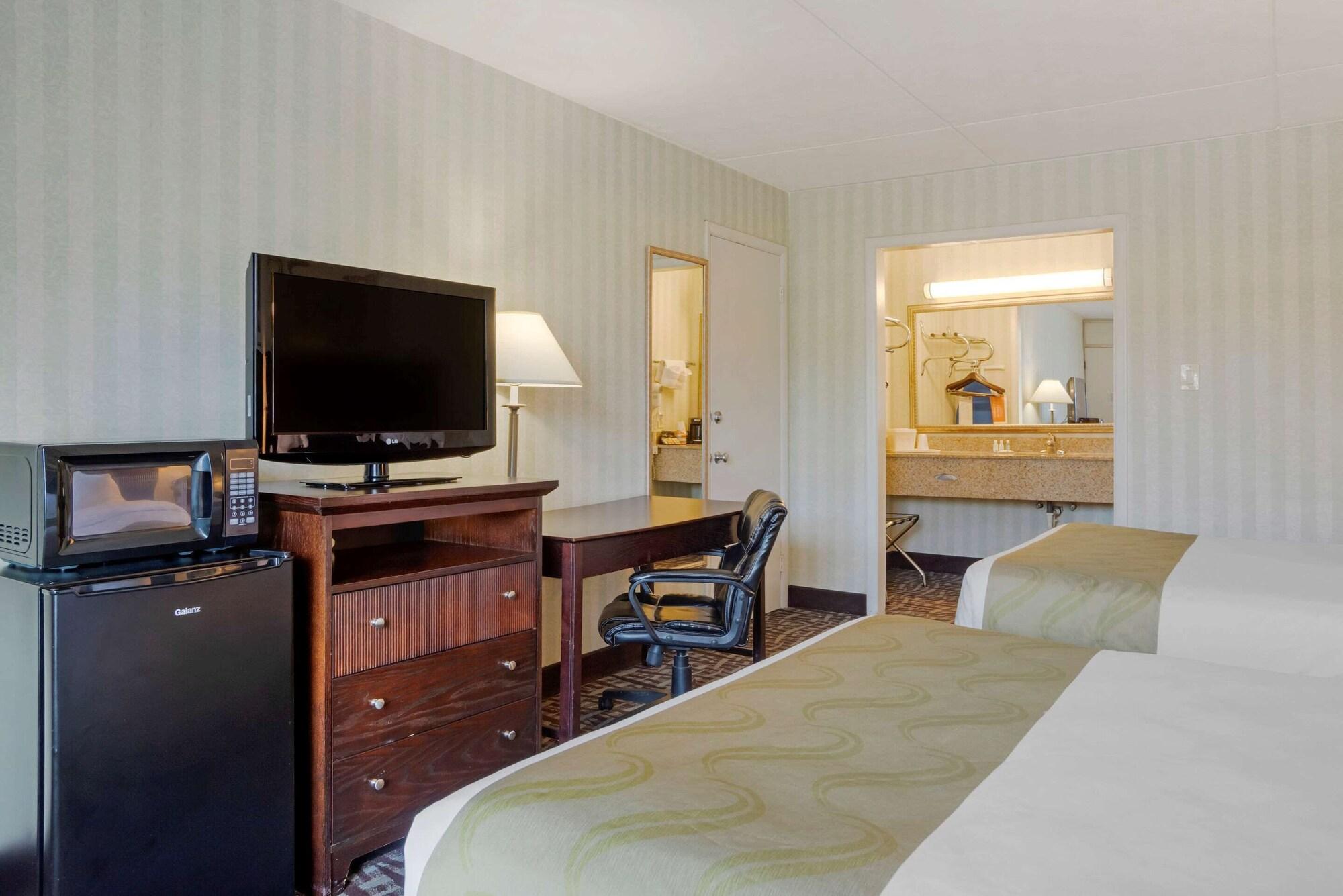 Quality Inn Fredericksburg Near Historic Downtown Exteriér fotografie