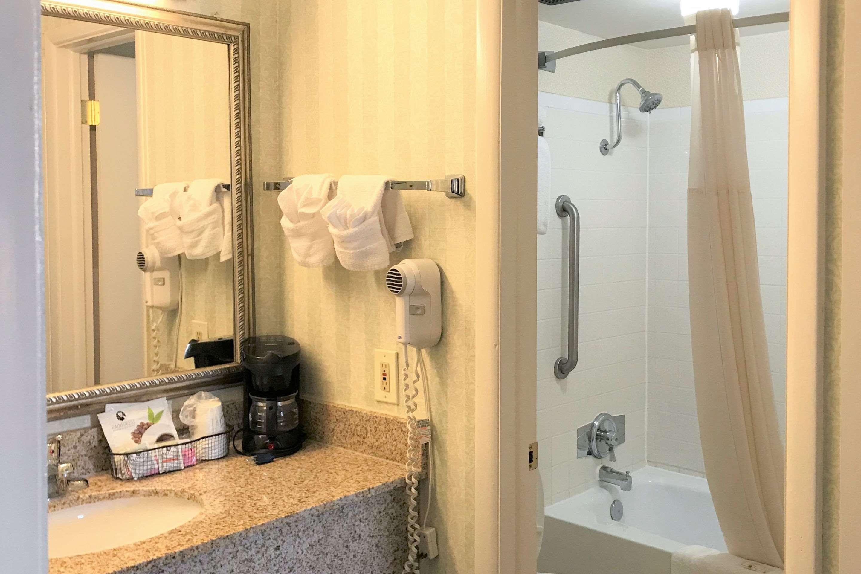 Quality Inn Fredericksburg Near Historic Downtown Exteriér fotografie