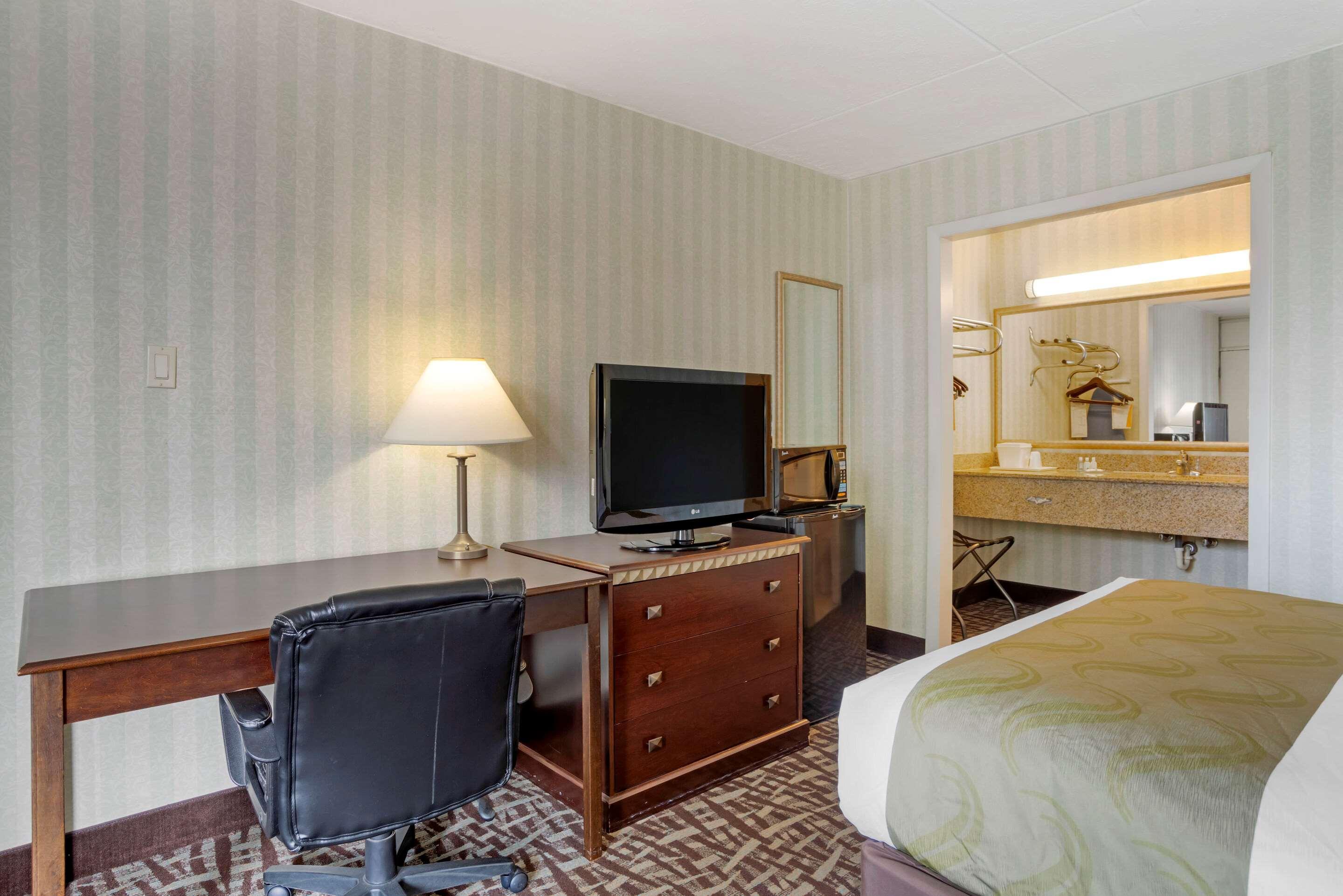 Quality Inn Fredericksburg Near Historic Downtown Exteriér fotografie