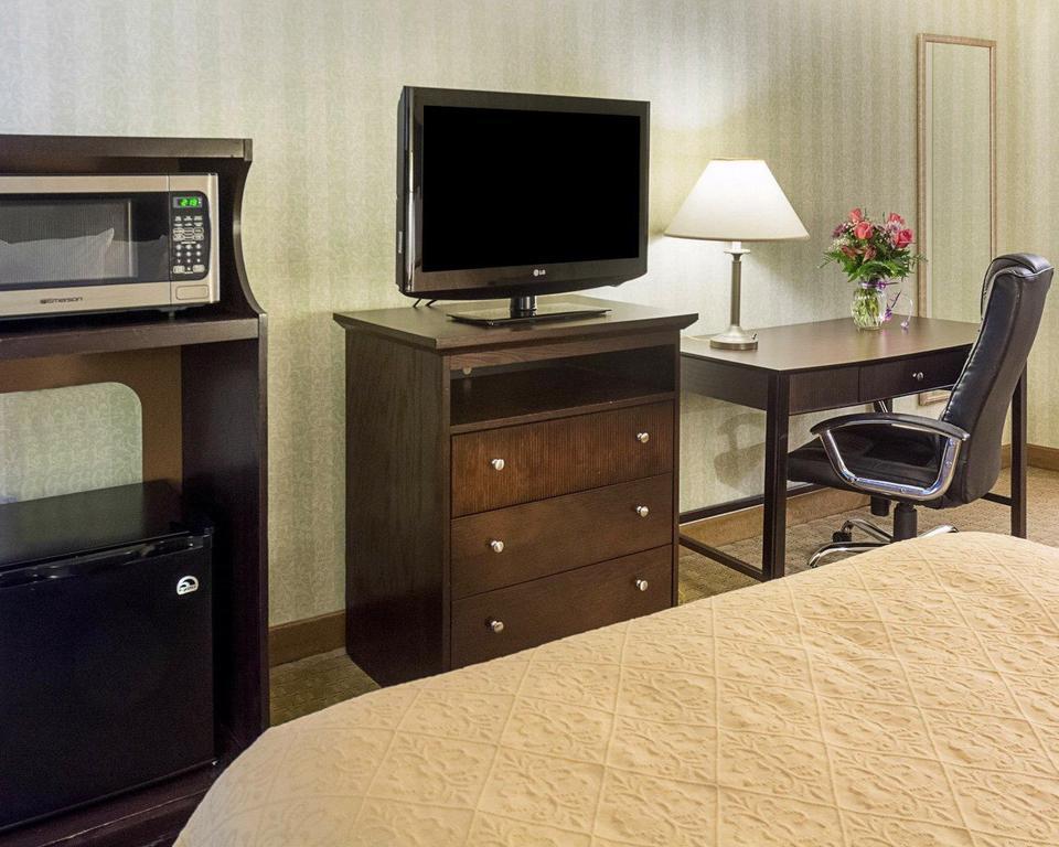Quality Inn Fredericksburg Near Historic Downtown Exteriér fotografie