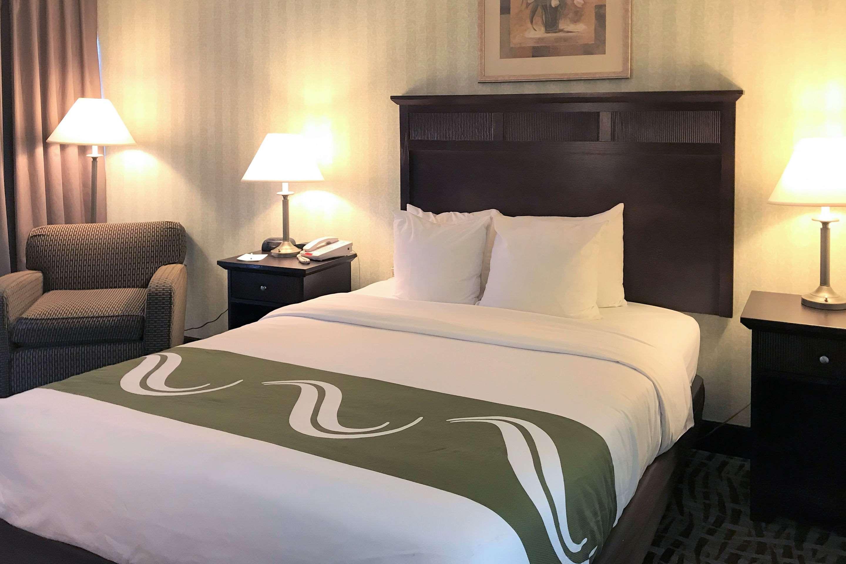 Quality Inn Fredericksburg Near Historic Downtown Exteriér fotografie