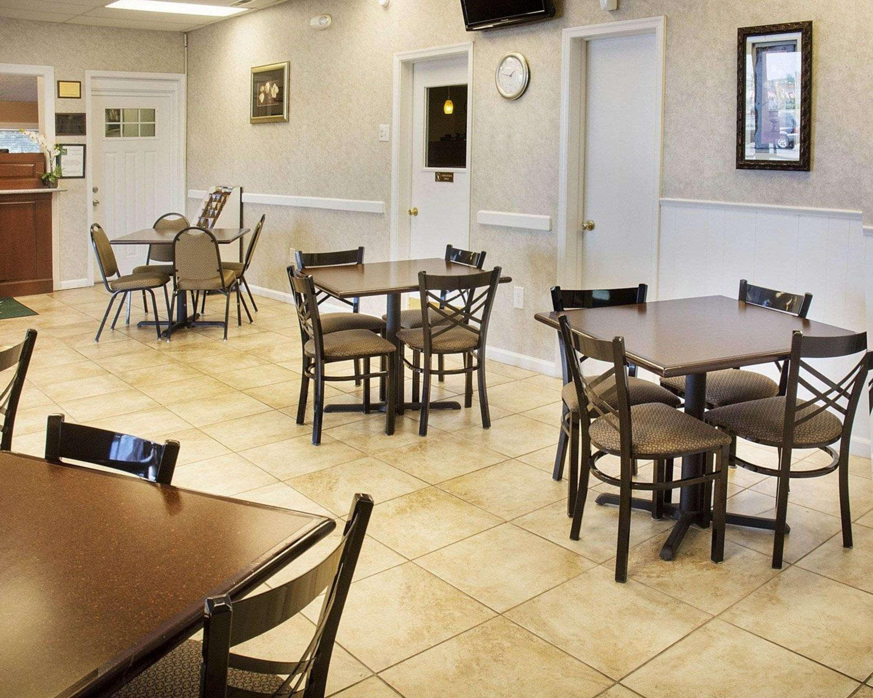 Quality Inn Fredericksburg Near Historic Downtown Exteriér fotografie