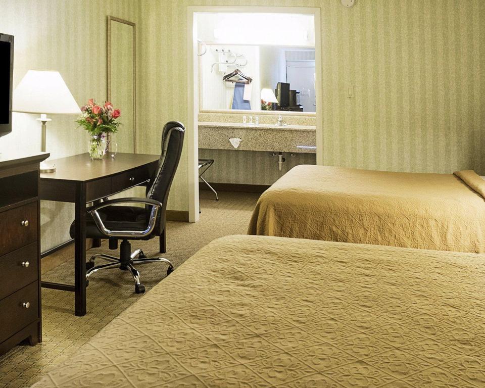 Quality Inn Fredericksburg Near Historic Downtown Exteriér fotografie