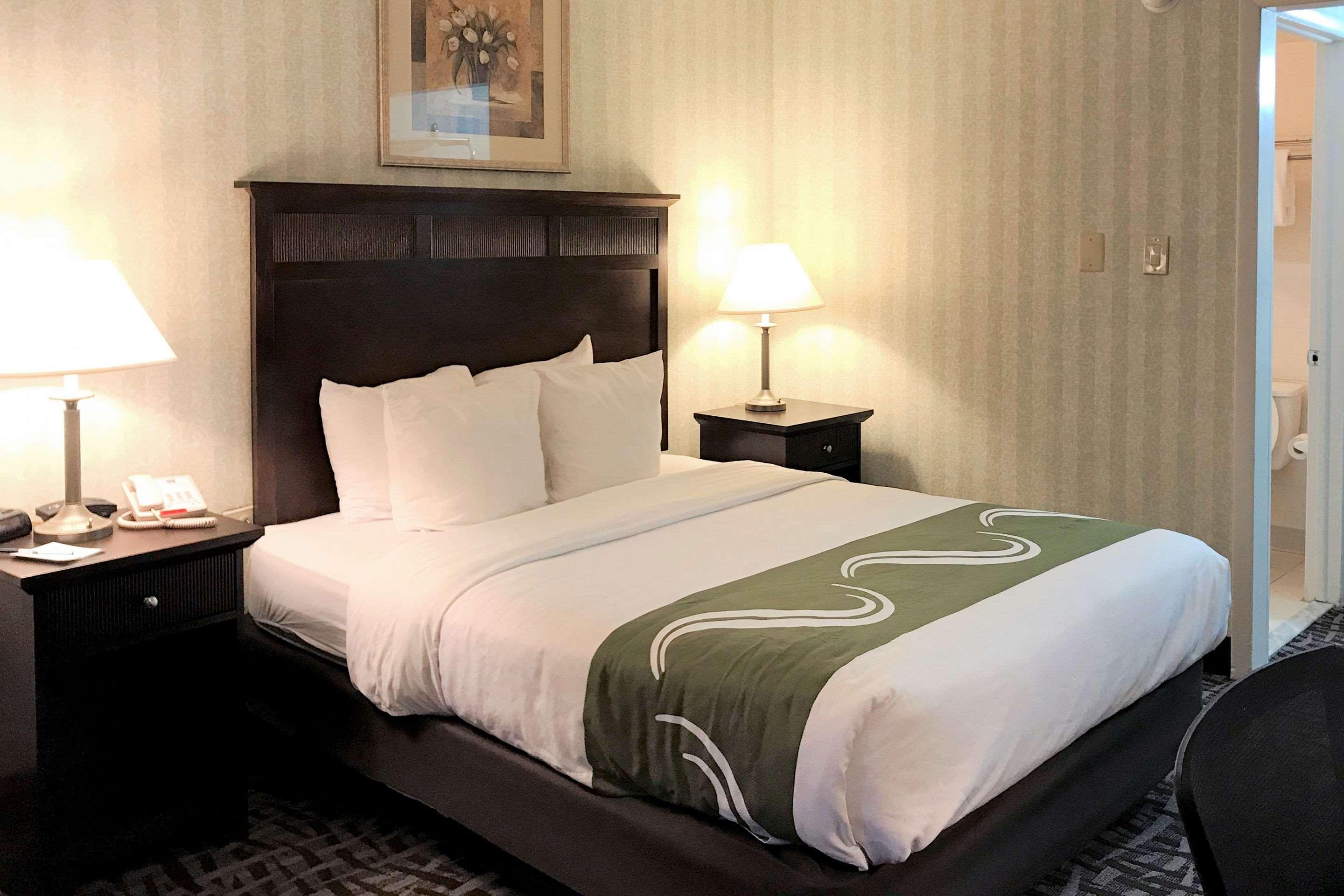 Quality Inn Fredericksburg Near Historic Downtown Exteriér fotografie
