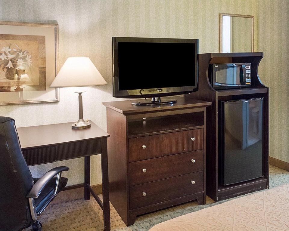 Quality Inn Fredericksburg Near Historic Downtown Exteriér fotografie