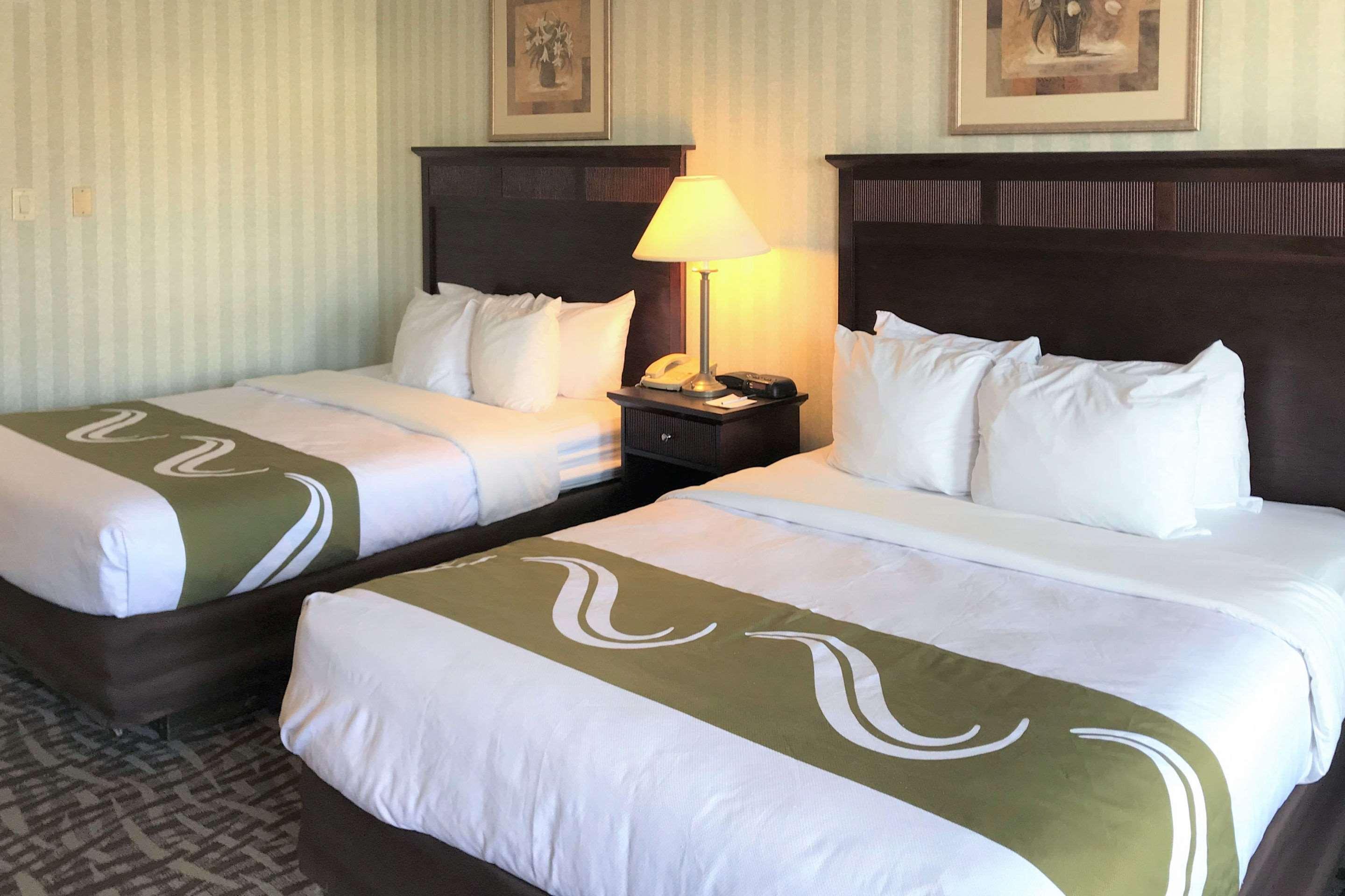 Quality Inn Fredericksburg Near Historic Downtown Exteriér fotografie