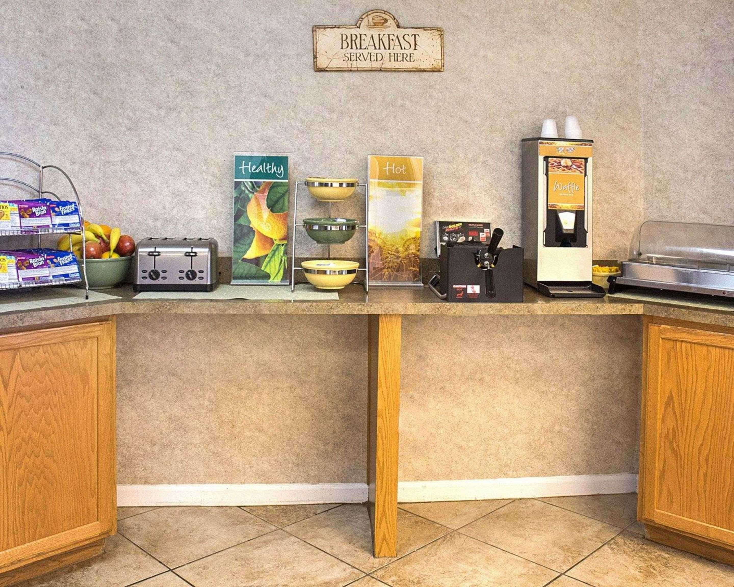 Quality Inn Fredericksburg Near Historic Downtown Exteriér fotografie