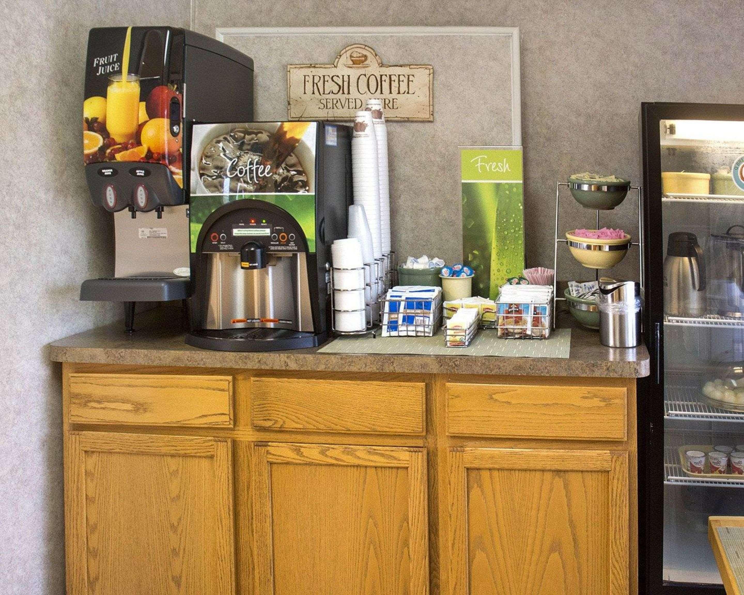 Quality Inn Fredericksburg Near Historic Downtown Exteriér fotografie