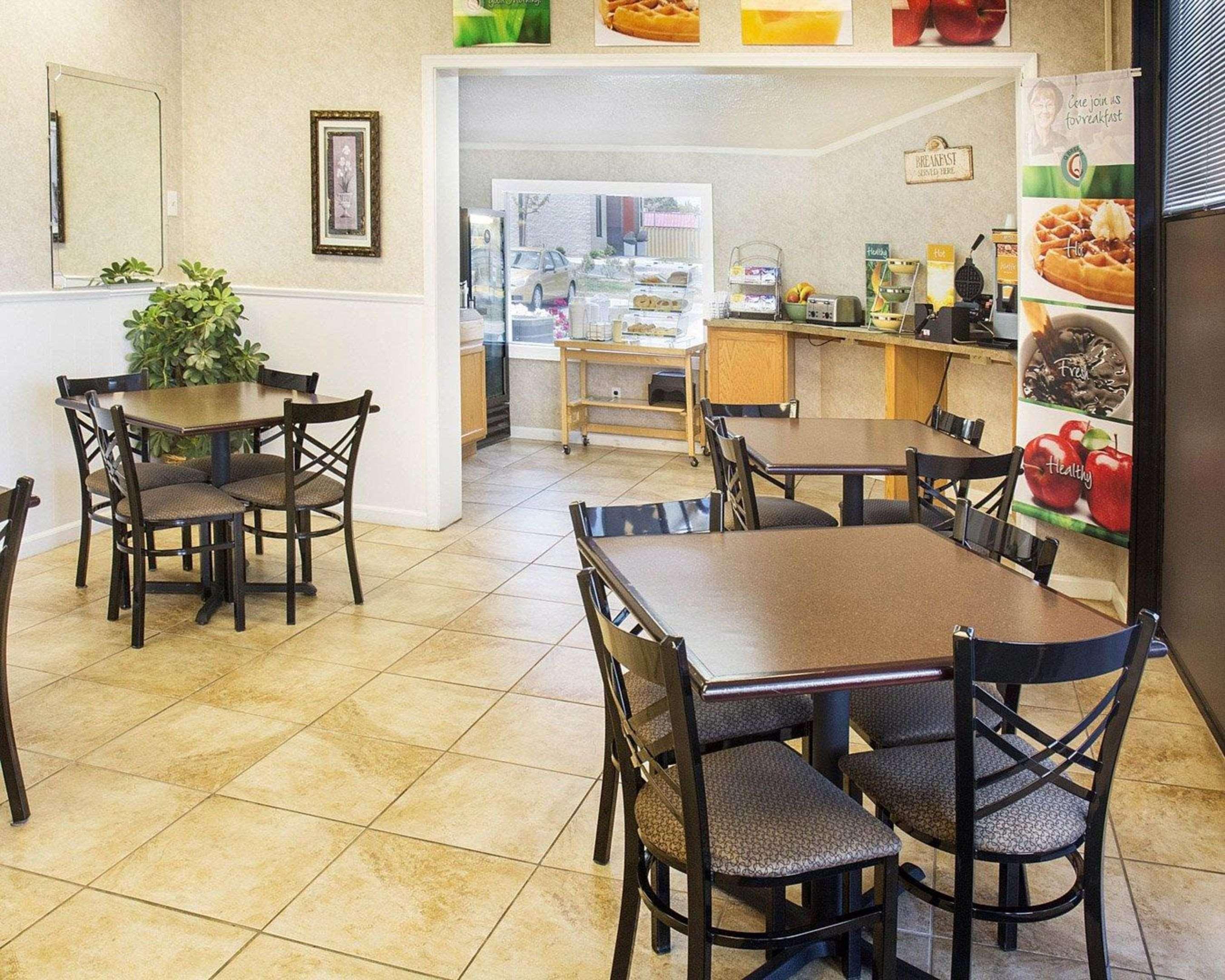 Quality Inn Fredericksburg Near Historic Downtown Exteriér fotografie