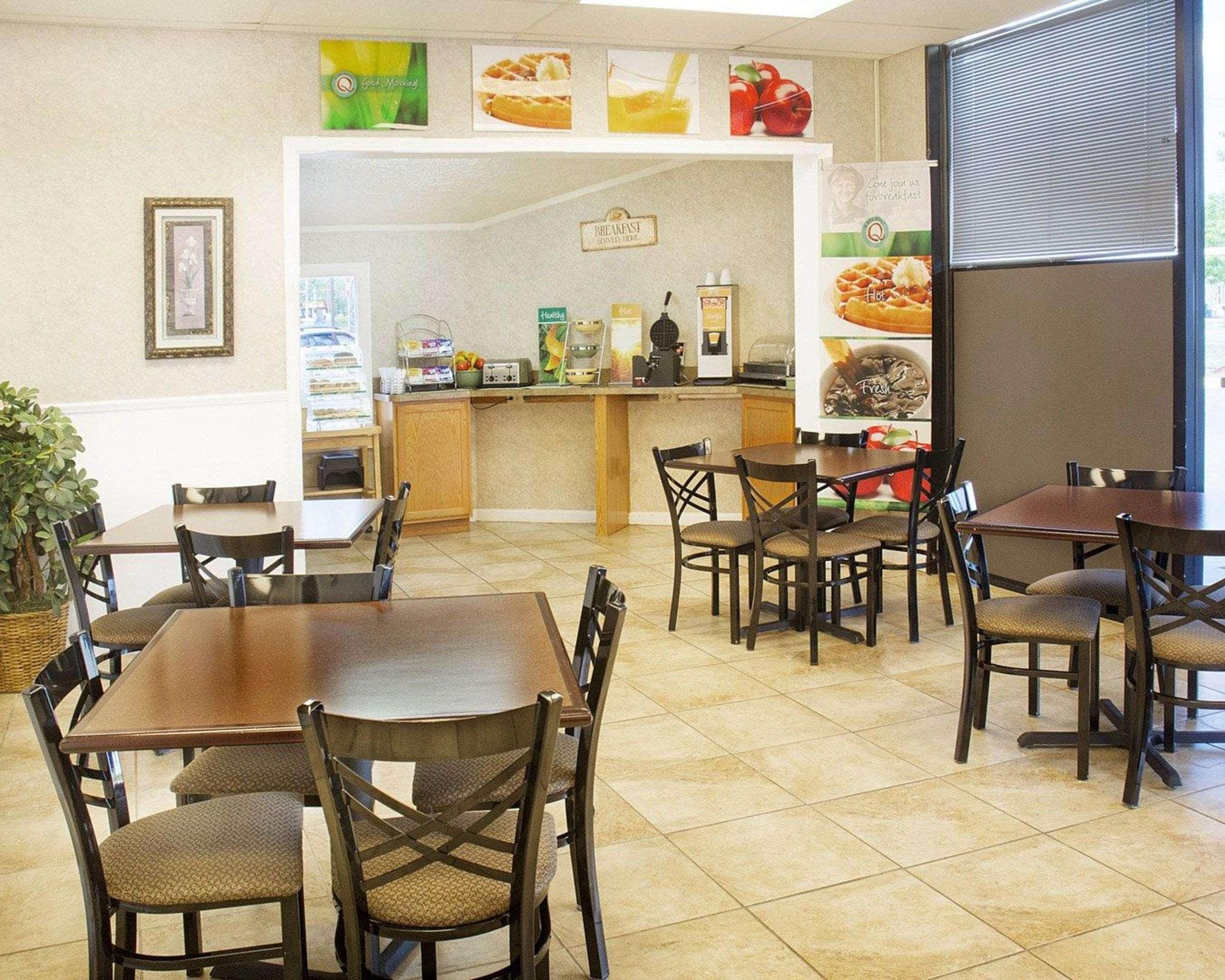 Quality Inn Fredericksburg Near Historic Downtown Exteriér fotografie